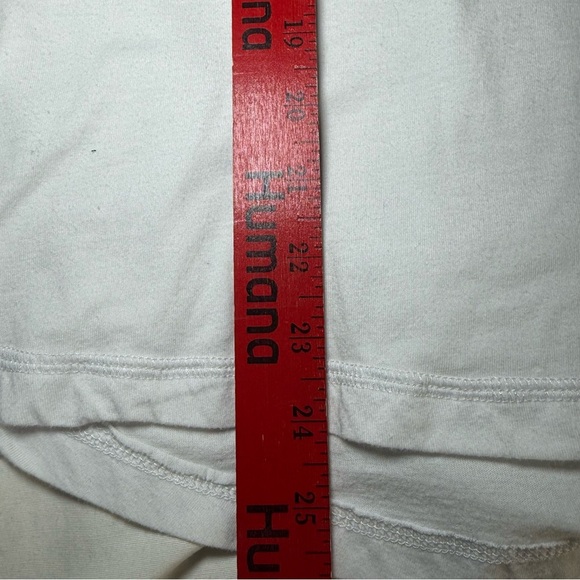 Walt Disney World Pink Gray Ragland Hoodie Shirt  XL Mickey Mouse Lightweight - Picture 6 of 8